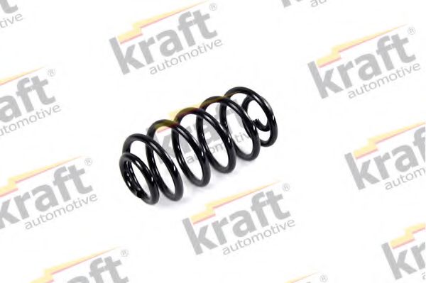 4038016 KRAFT+AUTOMOTIVE Suspension Coil Spring