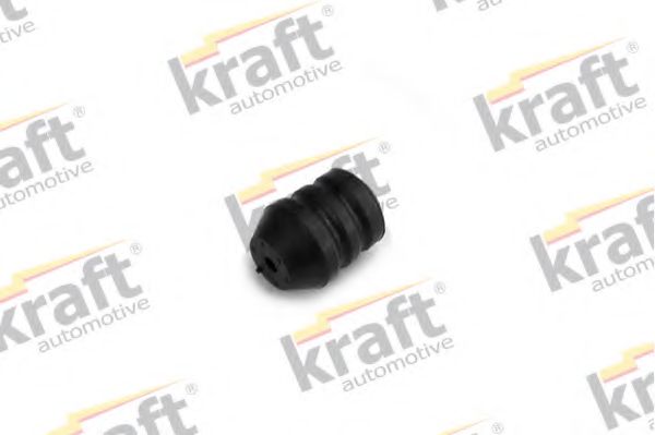 4090025 KRAFT+AUTOMOTIVE Rubber Buffer, suspension