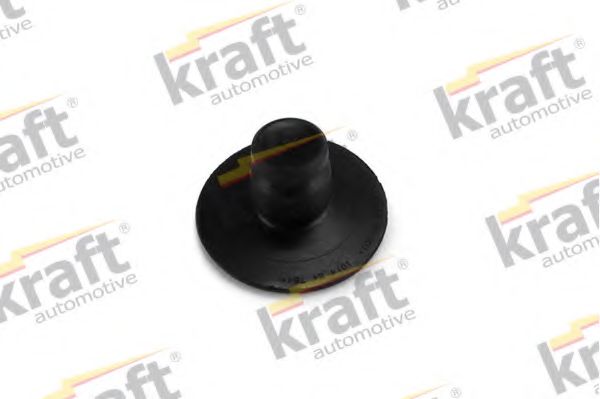 4091640 KRAFT+AUTOMOTIVE Rubber Buffer, suspension