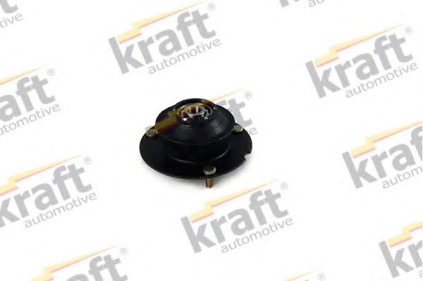 4092520 KRAFT+AUTOMOTIVE Suspension Coil Spring