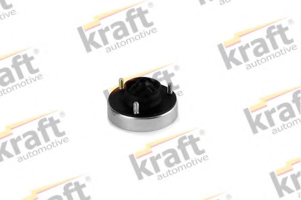 4092555 KRAFT+AUTOMOTIVE Suspension Coil Spring
