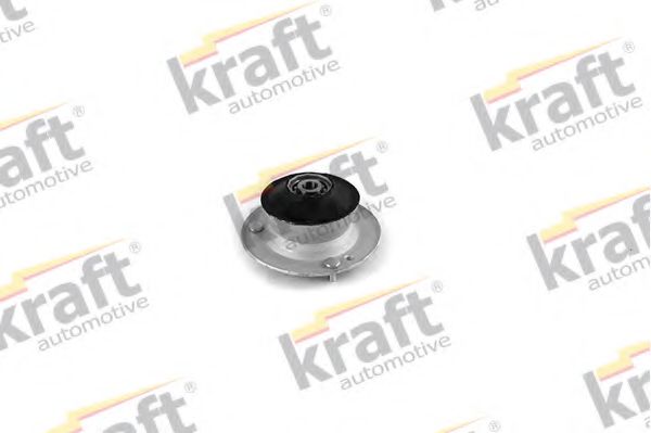 4092600 KRAFT+AUTOMOTIVE Suspension Coil Spring