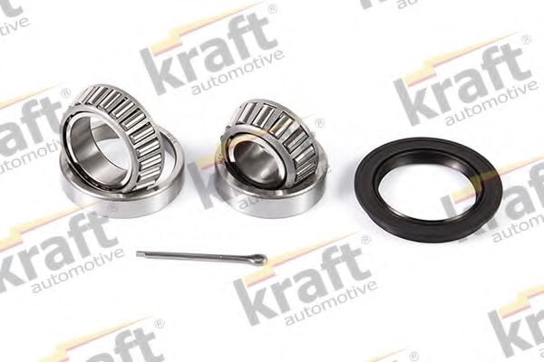 4100130 KRAFT+AUTOMOTIVE Wheel Bearing Kit