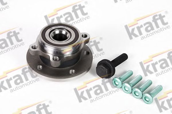 4100400 KRAFT AUTOMOTIVE Wheel Bearing Kit