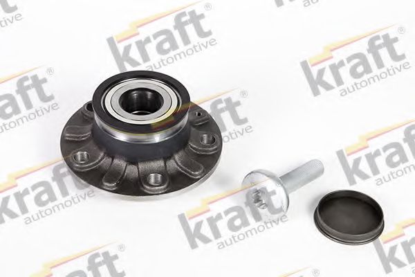 4100410 KRAFT+AUTOMOTIVE Wheel Suspension Wheel Bearing Kit