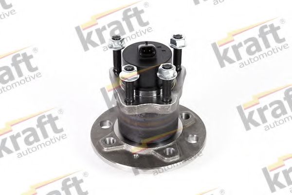 4101635 KRAFT+AUTOMOTIVE Wheel Suspension Wheel Bearing Kit