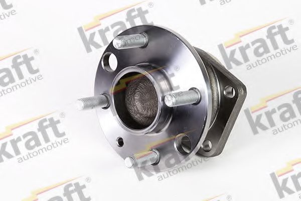 4102014 KRAFT+AUTOMOTIVE Wheel Suspension Wheel Bearing Kit