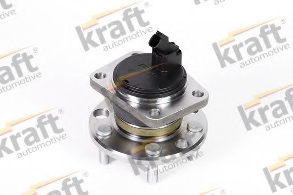 4102015 KRAFT+AUTOMOTIVE Wheel Bearing Kit