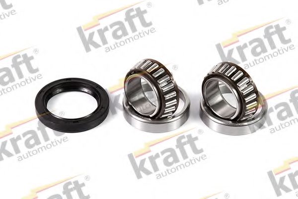 4102170 KRAFT+AUTOMOTIVE Wheel Suspension Wheel Bearing Kit