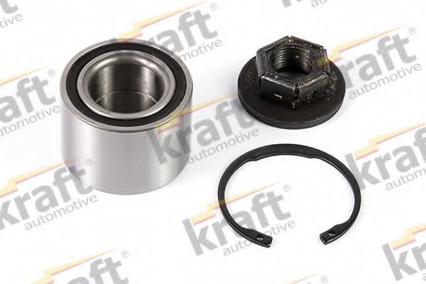 4102295 KRAFT+AUTOMOTIVE Wheel Suspension Wheel Bearing Kit