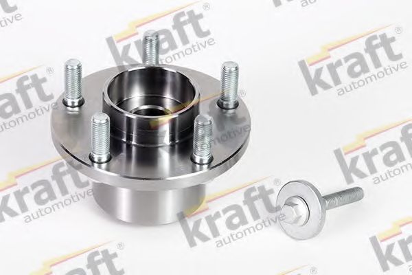 4102299 KRAFT+AUTOMOTIVE Wheel Suspension Wheel Bearing Kit