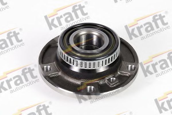 4102620 KRAFT+AUTOMOTIVE Wheel Suspension Wheel Bearing Kit