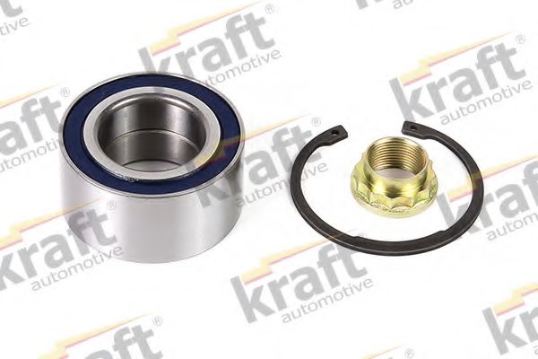 4102670 KRAFT+AUTOMOTIVE Wheel Suspension Wheel Bearing Kit