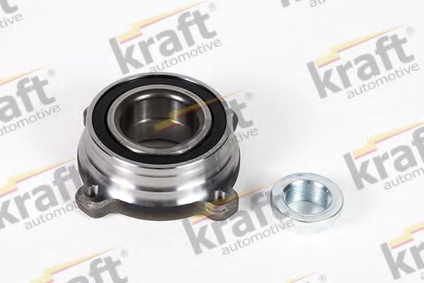 4102700 KRAFT+AUTOMOTIVE Wheel Suspension Wheel Bearing Kit