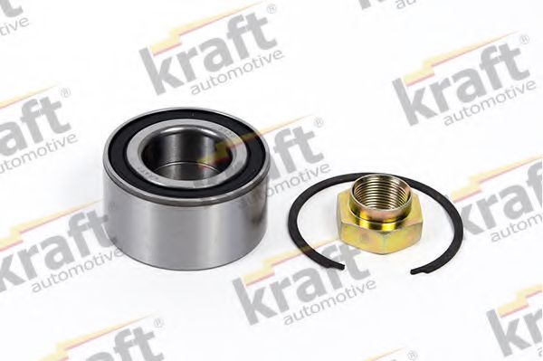 4103120 KRAFT+AUTOMOTIVE Wheel Suspension Wheel Bearing Kit