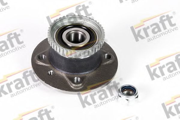4105161 KRAFT+AUTOMOTIVE Wheel Suspension Wheel Bearing Kit