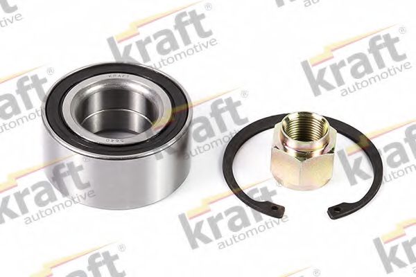 4105640 KRAFT+AUTOMOTIVE Wheel Suspension Wheel Bearing Kit