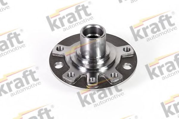 4201504 KRAFT+AUTOMOTIVE Wheel Suspension Wheel Hub