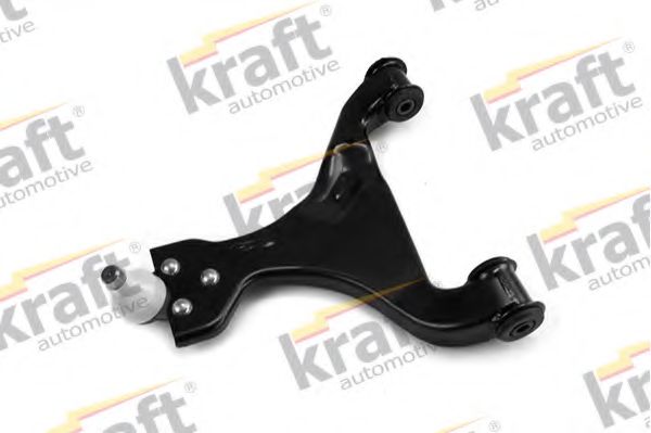 4211311 KRAFT+AUTOMOTIVE Wheel Suspension Track Control Arm