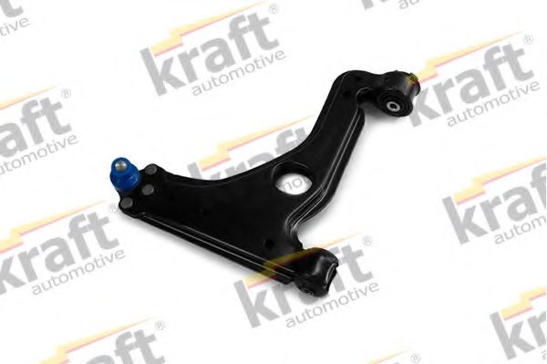 4211509 KRAFT+AUTOMOTIVE Wheel Suspension Track Control Arm