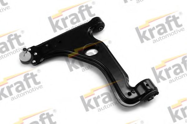 4211517 KRAFT+AUTOMOTIVE Wheel Suspension Track Control Arm