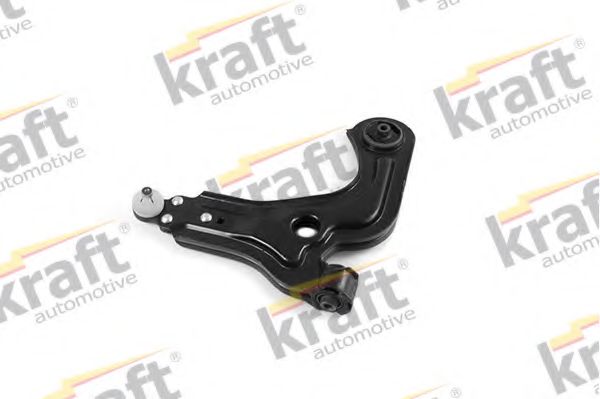 4212292 KRAFT+AUTOMOTIVE Wheel Suspension Track Control Arm