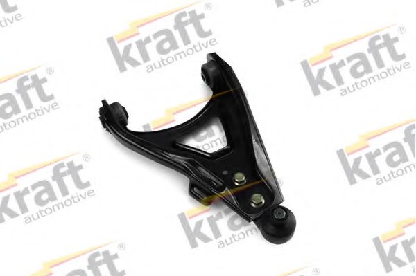 4215011 KRAFT+AUTOMOTIVE Wheel Suspension Track Control Arm