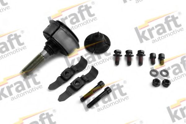 4221410 KRAFT+AUTOMOTIVE Wheel Suspension Repair Kit, guide strut