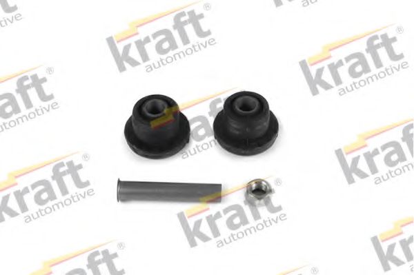 4241010 KRAFT+AUTOMOTIVE Wheel Suspension Mounting Kit, control lever