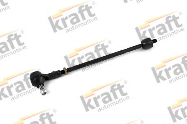 4300107 KRAFT+AUTOMOTIVE Steering Tie Rod Axle Joint