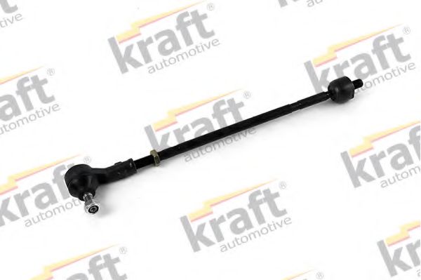 4300119 KRAFT+AUTOMOTIVE Shaft Seal, manual transmission