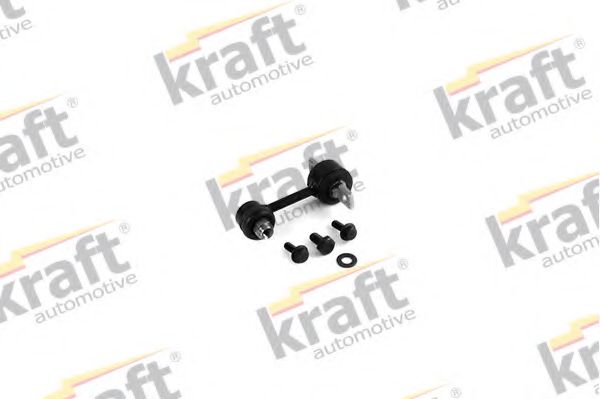 4300259 KRAFT+AUTOMOTIVE Подвеска колеса Тяга / стойка, стабилизатор