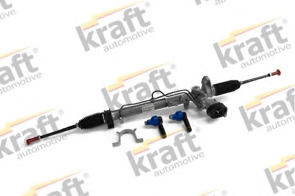 4330002 KRAFT+AUTOMOTIVE Steering Steering Gear