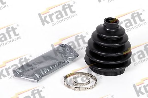 4410002 KRAFT+AUTOMOTIVE Wheel Suspension Wheel Bearing Kit
