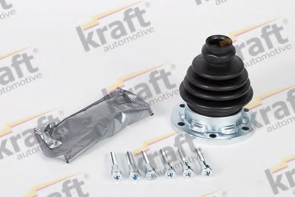 4410130 KRAFT+AUTOMOTIVE Bellow Set, drive shaft