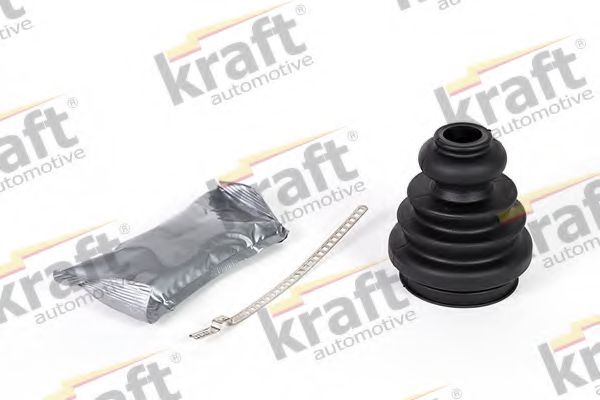 4410480 KRAFT+AUTOMOTIVE Bellow Set, drive shaft