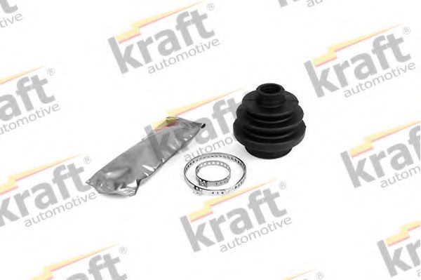 4411900 KRAFT+AUTOMOTIVE Bellow Set, drive shaft