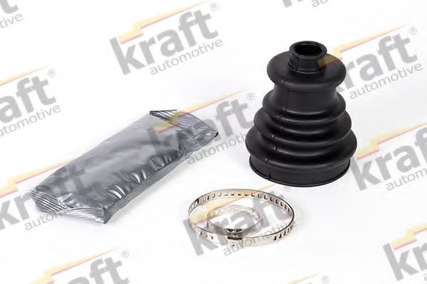 4412008 KRAFT+AUTOMOTIVE Wheel Suspension Wheel Bearing Kit