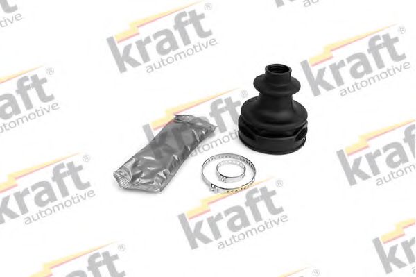 4412095 KRAFT+AUTOMOTIVE Bellow Set, drive shaft