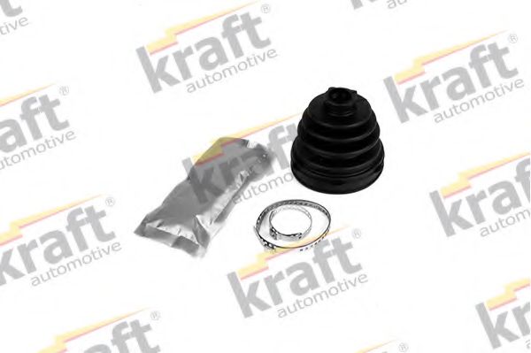4415004 KRAFT+AUTOMOTIVE Wheel Suspension Wheel Bearing Kit