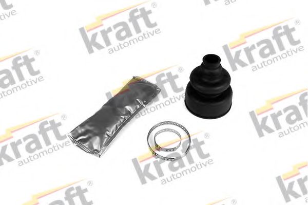 4416075 KRAFT+AUTOMOTIVE Bellow Set, drive shaft