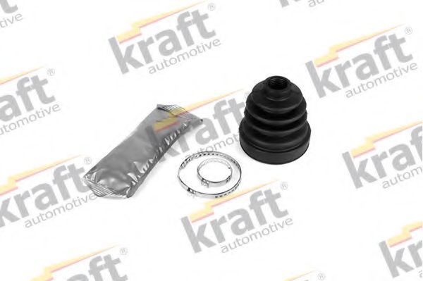 4416355 KRAFT+AUTOMOTIVE Final Drive Bellow Set, drive shaft