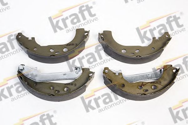 6022016 KRAFT+AUTOMOTIVE Brake Shoe Set