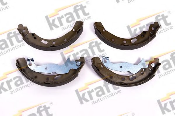 6022032 KRAFT+AUTOMOTIVE Brake System Brake Shoe Set