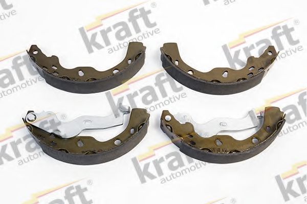 6023003 KRAFT+AUTOMOTIVE Brake Shoe Set