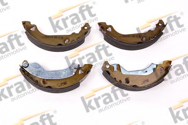 6023041 KRAFT+AUTOMOTIVE Brake Shoe Set