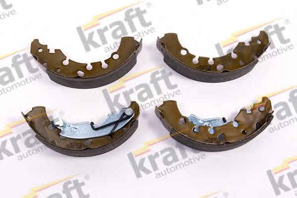 6023201 KRAFT+AUTOMOTIVE Brake Shoe Set