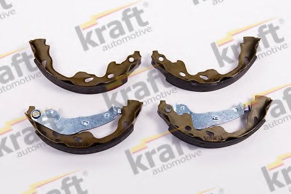 6023805 KRAFT AUTOMOTIVE Brake Shoe Set