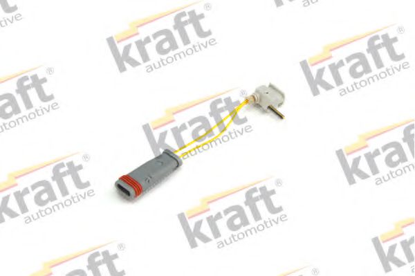 6121014 KRAFT+AUTOMOTIVE Warning Contact, brake pad wear