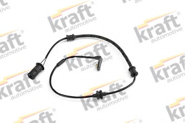 6121540 KRAFT+AUTOMOTIVE Brake System Warning Contact Set, brake pad wear